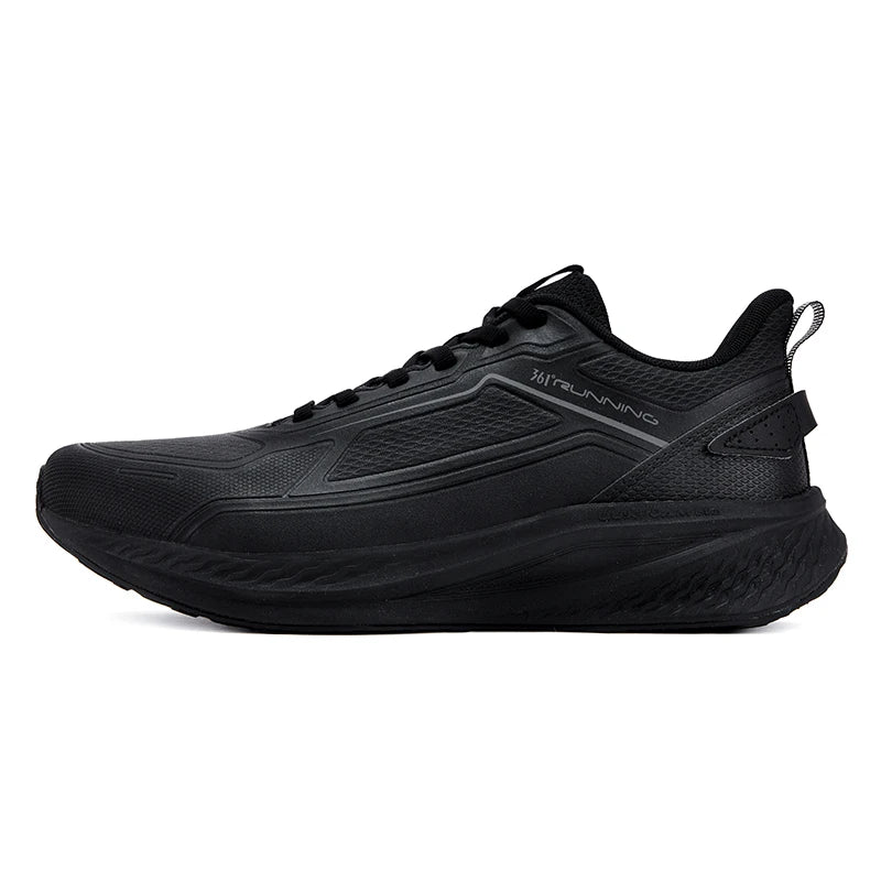 Rainblock Men Running Shoes Water Repellent Anti-Slip Grippy Cushioning Airy Male Sneakers 672532231