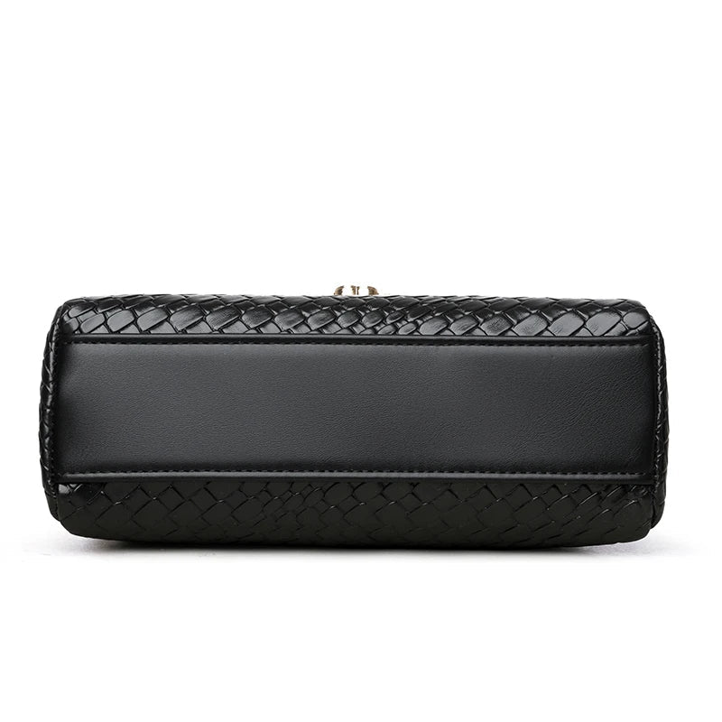 Women Small Square Flip cover Bags Retro Versatile Shoulder Strap Large Capacity Casual Portable Female Shoulder Crossbody Bags