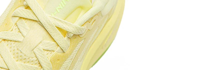 Women's YUEYING 5 PRO Optimized Cushion Running Shoes with Wide Toe Box SUPER BOOM Reflective LiNing Sneakers ARHV014