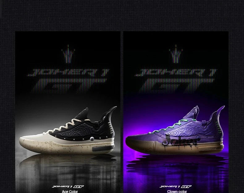Joker 1 GT Men Basketball Shoes New Breathable Shock-Absorbing Anti-slip Wear-resistant Male Sneakers 672511103