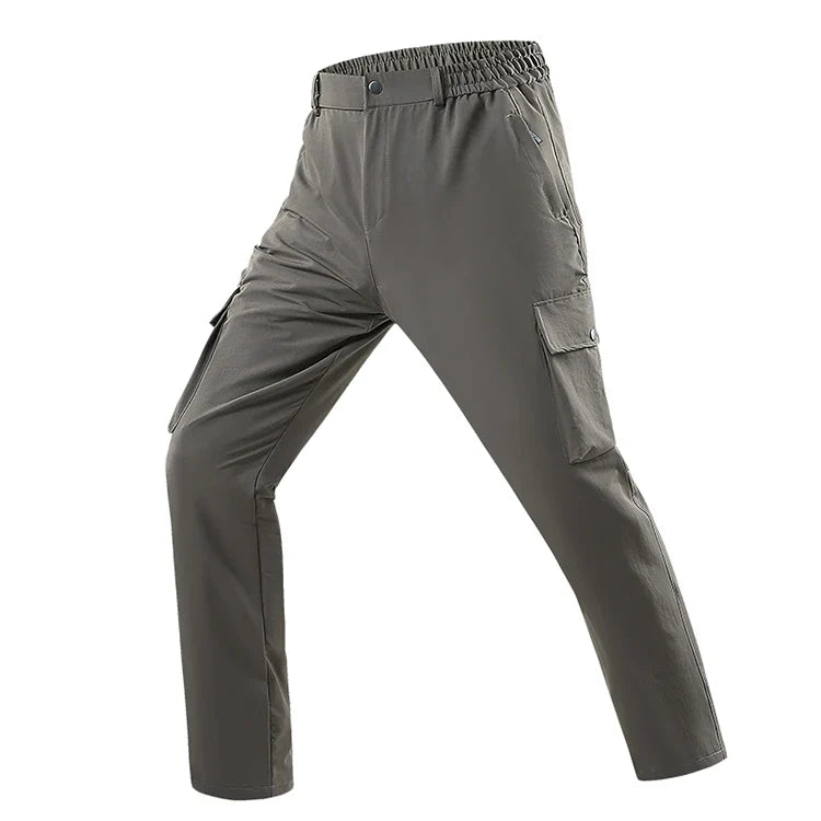 Hiking Pants Men Lightweight Travel Pants for Men Quick Dry Mens Fishing Pants Resistant Cargo Work Pants
