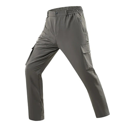 Hiking Pants Men Lightweight Travel Pants for Men Quick Dry Mens Fishing Pants Resistant Cargo Work Pants
