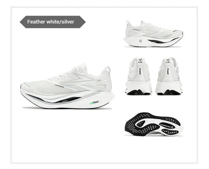 Flame 4.5 Men's Running Shoes Carbon Plate Breathable Stable Rebound Grippy Durable Marathon Male Sneakers 672532221