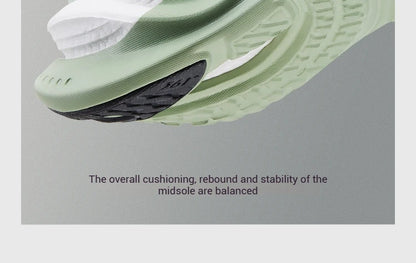 5.0 Men's Running Shoe Fall And Winter Soft Airy Versatile Rebound Durable Comfortable Sneaker Male 672532215