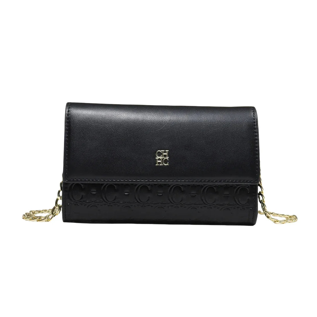 Fashion Women's Shoulder Bag with Letter Printing Design 2026 Festival Essential Versatile Women's Chain Bag