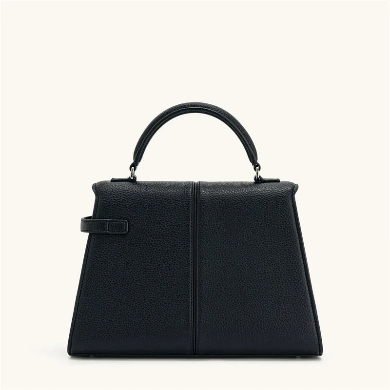 Women's Handbag Elise Designer Fashion 2026 New Burgundy Handbag Large Square Crossbody Bag High-end Women's Bag