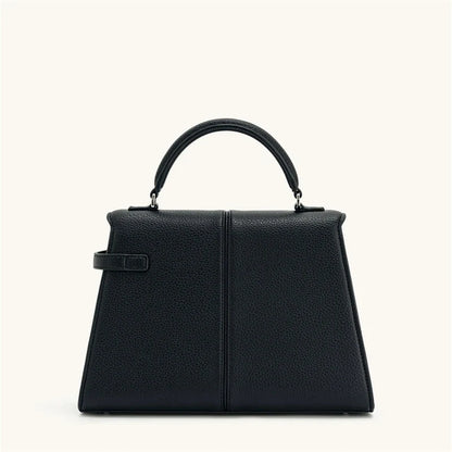 Women's Handbag Elise Designer Fashion 2026 New Burgundy Handbag Large Square Crossbody Bag High-end Women's Bag