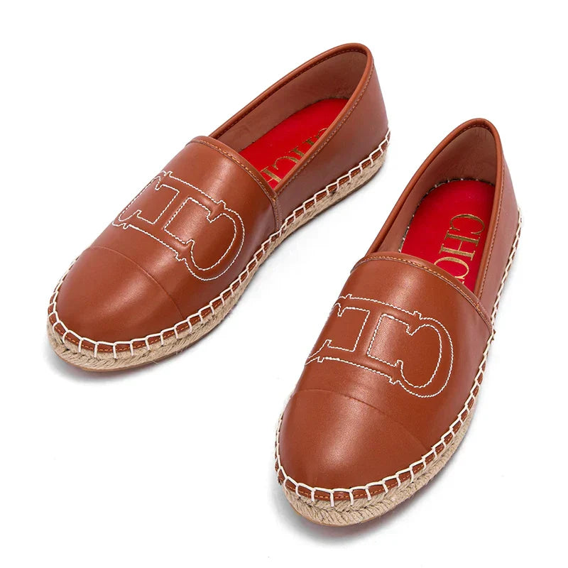 Women's Lefu Shoes New Handmade Anti slip Mommy Outdoor Shoes