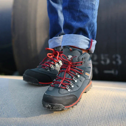 Men Outdoor Ankle Boots Mountain Climbing Sneaker Mens Waterproof Sports Shoes Fashion Casual Snow Boots Hiking Shoes