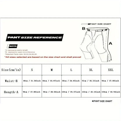 Reathable Ultra-Thin Comfortable Cycling Trousers Zipper Design with Pockets for Bike Motorcycle Sports Four Seasons Wearable