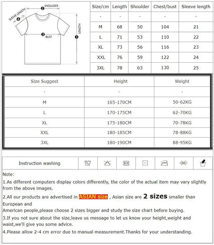 Joint Men Sports T Shirt Oversize Cotton Summer Tee Training Running Shirts Man Streetwear Short Sleeve Mens T-shirt