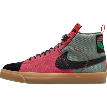 SB Blazer Zoom Unisex High-Top Skate Shoes DC8903-301