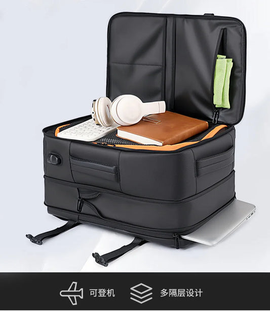 Ryanair Cabin Bag Luggage - 15.6 Inch Laptop Business Travel Backpack for Men And Women College School Backpack
