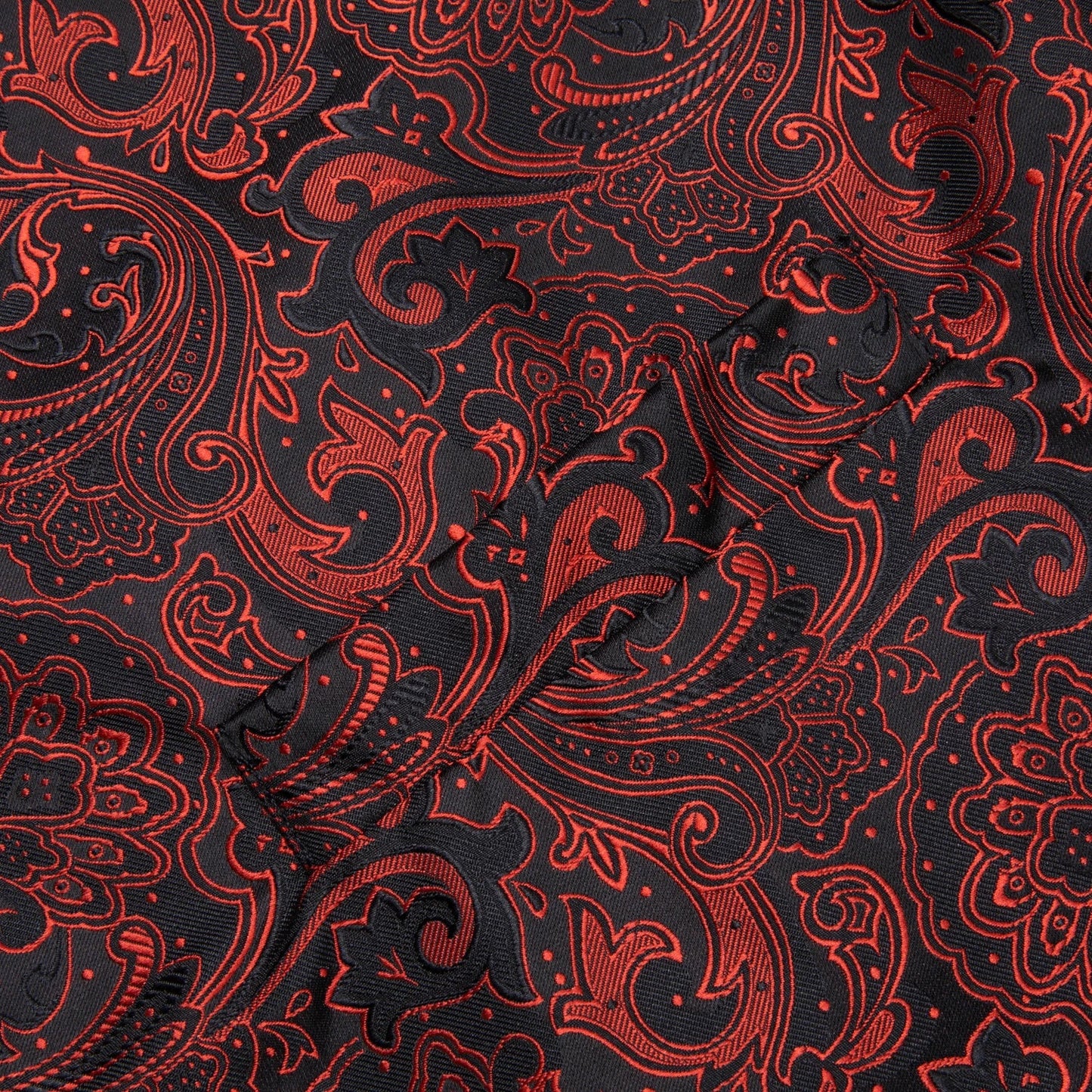 Formal Rose Pattern Paisley Plain Solid Mens Vest Party Wedding Waistcoat Pocket Square Tie  Hankie Suit Set