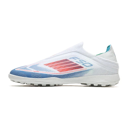 New Men Soccer Shoes Cleats Training Boys Sport Football Boots FG/TF Non Slip Match Breathable Adult Long Spikes Outdoor Sneaker