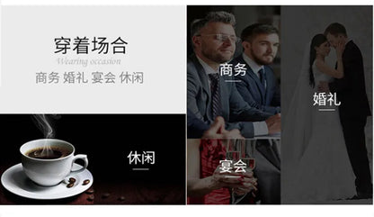 2025 High Quality Fashion Handsome Everything Fashion Business Leisure Has a Single West Two Sets Three Sets