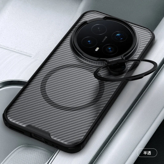 جراب Nillkin CamShield Prop Magnetic مع حامل وكاميرا لهاتف Honor Magic 8 Pro 5G، غطاء عدسة كاميرا لهاتف Honor Magic 8 Pro