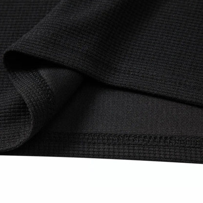 Men's polo shirt long sleeved high-end brand exquisite embroidery 2025 Spring and Autumn casual breathable fashion T-shirt top