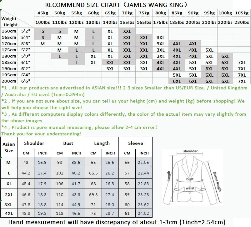 Slim Fit Two-Piece Suit Casual Business Style Solid Color Autumn  Dress Suit with Trousers Included Stylish Men's Costume