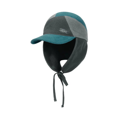 Korean Warm Ear Protectors Baseball Cap Men Autumn and Winter Female Lei Feng Forward Bomber Hat Women Corduroy Flying Hat