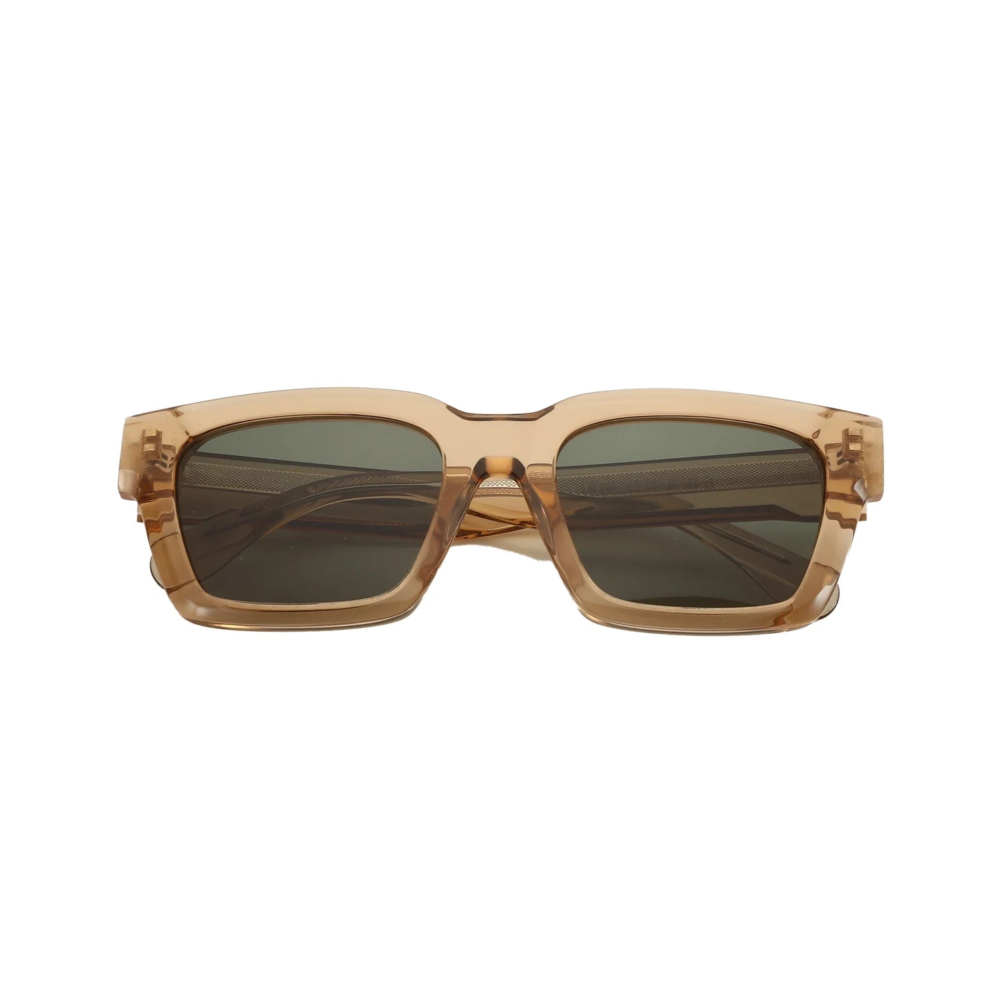 Fashion Oversize Polarized Sunglasses Men High Quality Acatate Shade for Fishing Driving Sun Glasses LM-6801