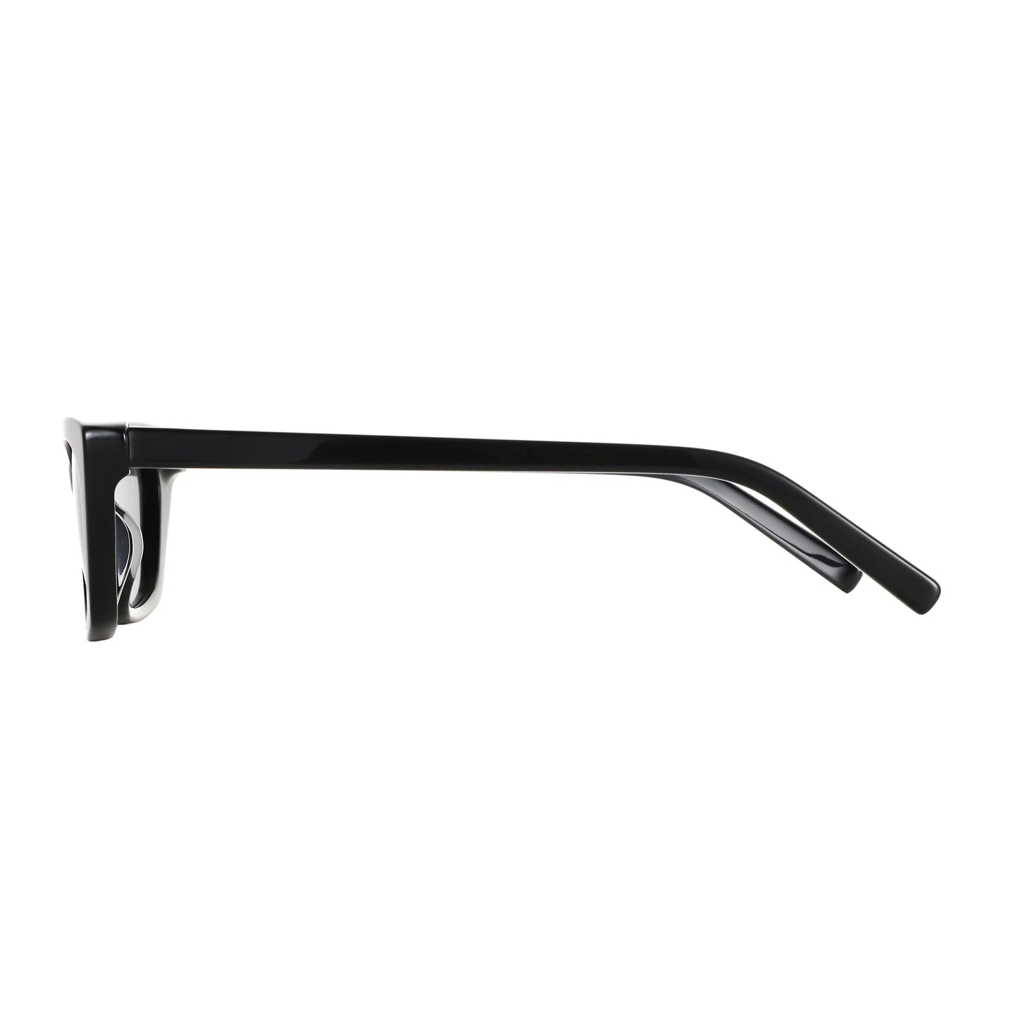 Retro Small Cat Eye Polarized Sunglasses Handmade Pure Acetate Fashion Ladies Sun Glasses Shade
