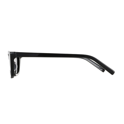 Retro Small Cat Eye Polarized Sunglasses Handmade Pure Acetate Fashion Ladies Sun Glasses Shade