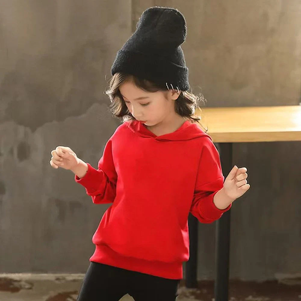 Children Hoodie Child Ninja Print 3-12 Years Old Boys Girls Toddler Coat Top+Pants Stylish Casual Black Sweatshirt Set