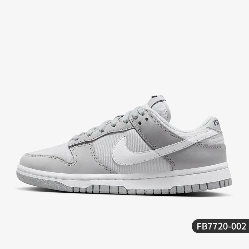 Official Genuine Dunk Low Women's Retro Durable Low-Top Sneakers FB7720-002