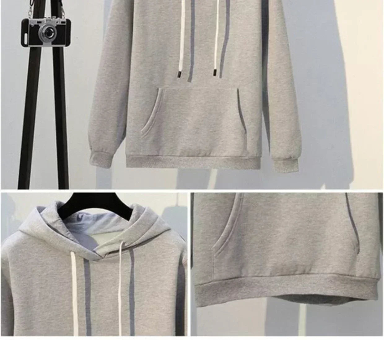 Italy Motorcycle Hoodie Heavy Locomotive Culture Clothes Men and Women Autumn and Winter Pullover Jacket Cycling Casual Hoodie