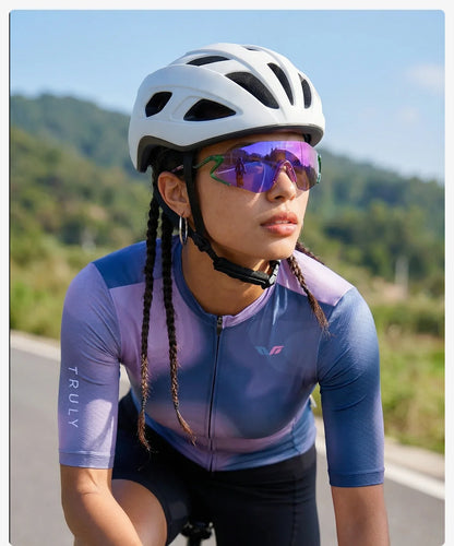 Photochromic Cycling Glasses Windproof Dustproof UV400 Protection Glasses Cycling Outdoor Sports Sunglasses Unisex
