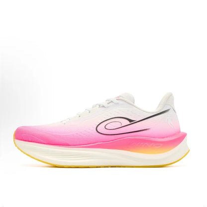 WIND 3TR Men's Marathon Training Sports Shoes Thick Sole Shock Absorption Rebound Middle Running Sneakers QDB023252297