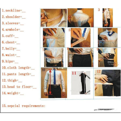 BYLUNTA Men's 2 Pieces Formal Suit Single Breasted Stripe Slim Fit Tuxedo Siut Set Blazer Pants for Wedding Party and Prom