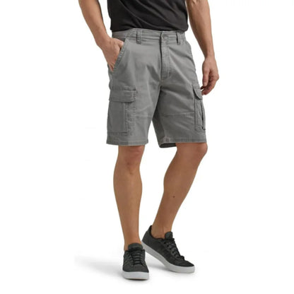 Men Cargo Shorts Men Multi Pocket Tactical Shorts Men Outdoor Casual Hiking Camping Straight Fit Shorts Breathable Mens Shorts