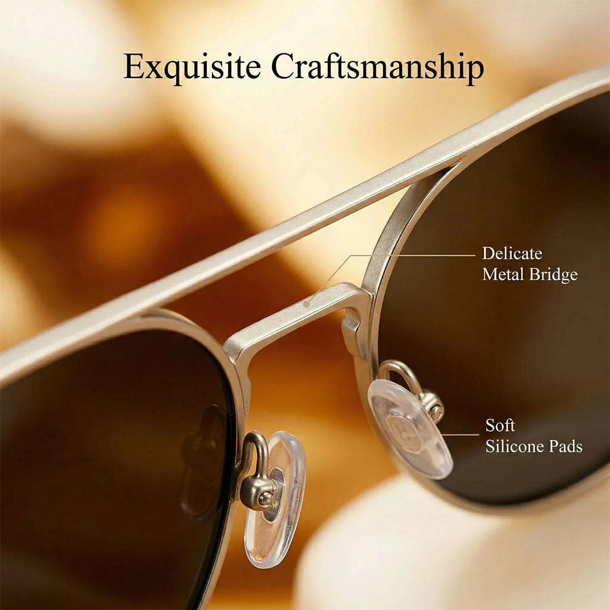 UV400 Protection Oval Sunglass Men Luxury Metal Frame Sunglasses Women Trendy Fashion Glasses Dropshipping Gafas De Sol Hombre