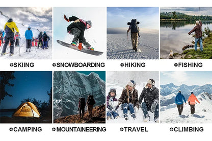 Women Winter Ski Trekking Pants Hiking Snow Autumn Outdoor Soft Shell Thick Cloth Keep Warm Windproof Warm Camping Trousers