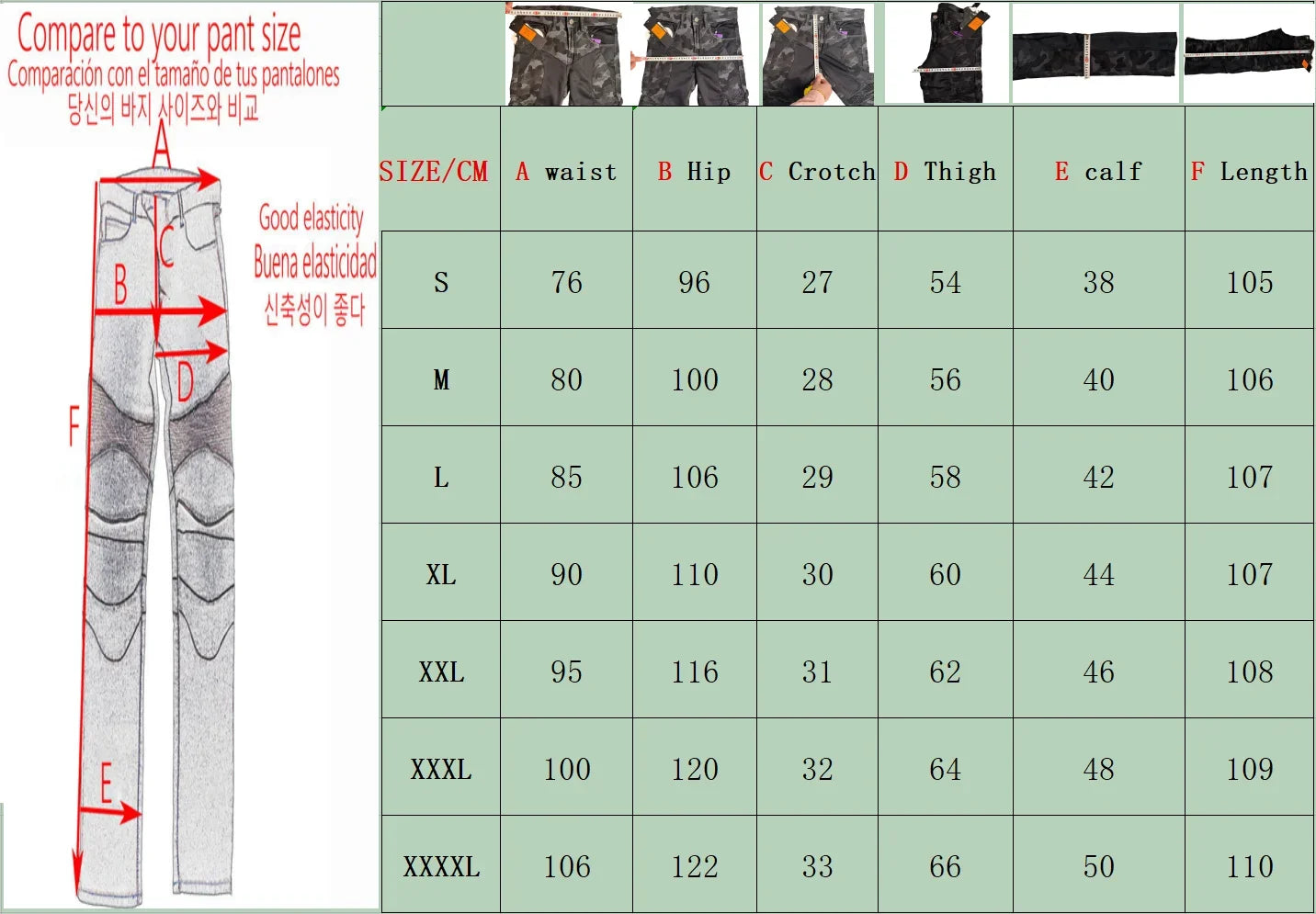 New PK719 Upgrade Model Motorcycle Summer Riding Jeans With Breathable Net Knight CE Certification Equipment Anti-fall Pants