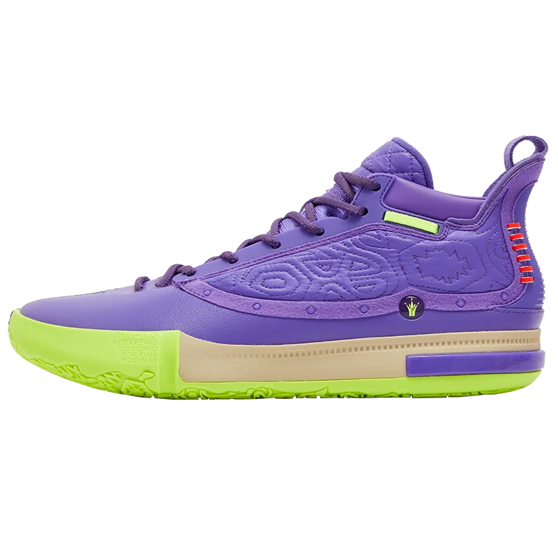 Joker 1 Men Combat Basketball Shoes Jokic High-top Anti-slip Shock-Absorbing Wear-resistant Male Sneakers 572511103