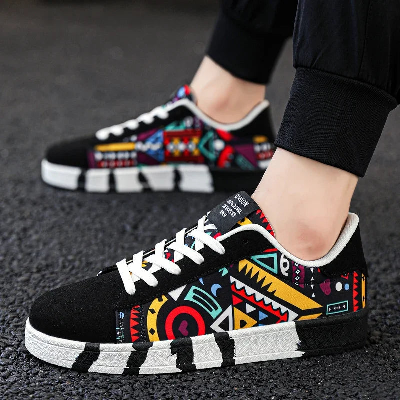High Quality Unisex Board Shoes Soft Comfort Non Slip Suitable Men Women Youth Tennis Training Shoes Student Fashion Runn Shoes