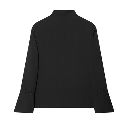 Women's New Blazers Autumn 2026 Fashion Elegant Office Women's Suit Jackets Chic Youth Holiday Party Jackets Street Autumn Coats