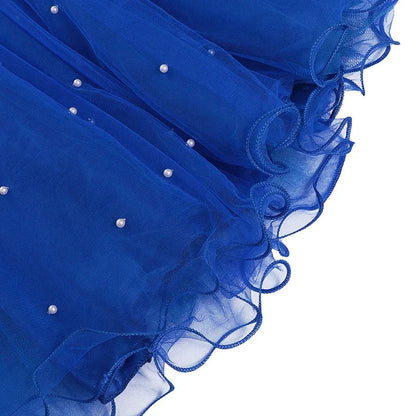 Girls Cinderella Dress Christmas Halloween Party Princess Costumes Kids Birthday Gown dresses