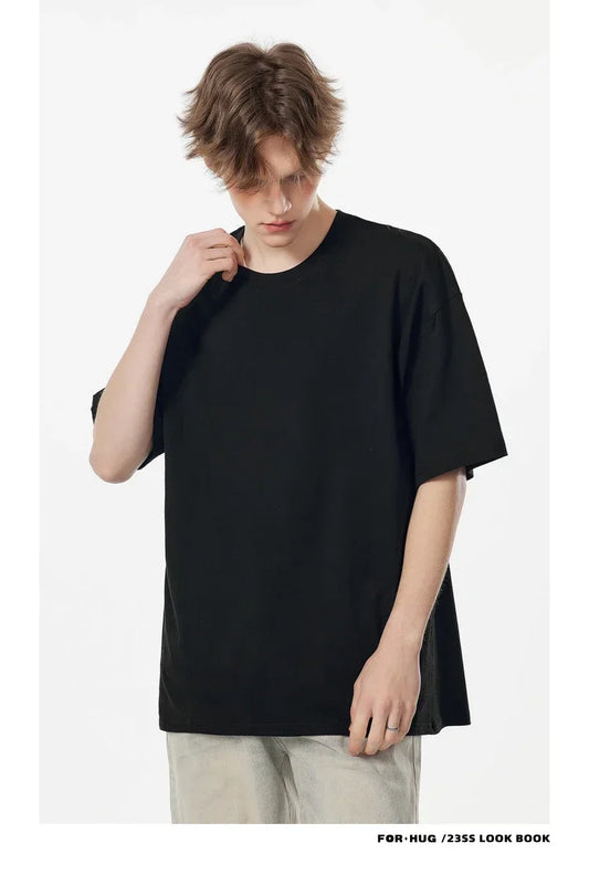 Jujutsu Kaisen Satoru Gojo Unisex Pure Cotton T-shirt 2026 Summer Anime Print Loose Casual Parent-child Short Sleeved Top
