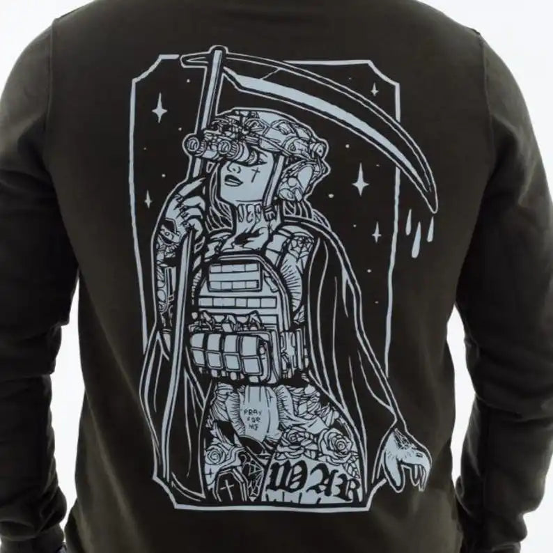 Military Hoodie Ukrainian Pride Custom Hoodie Logo Cultural Graphic Sweatshirt Oversized Tactical Girl Ukraine Military Style