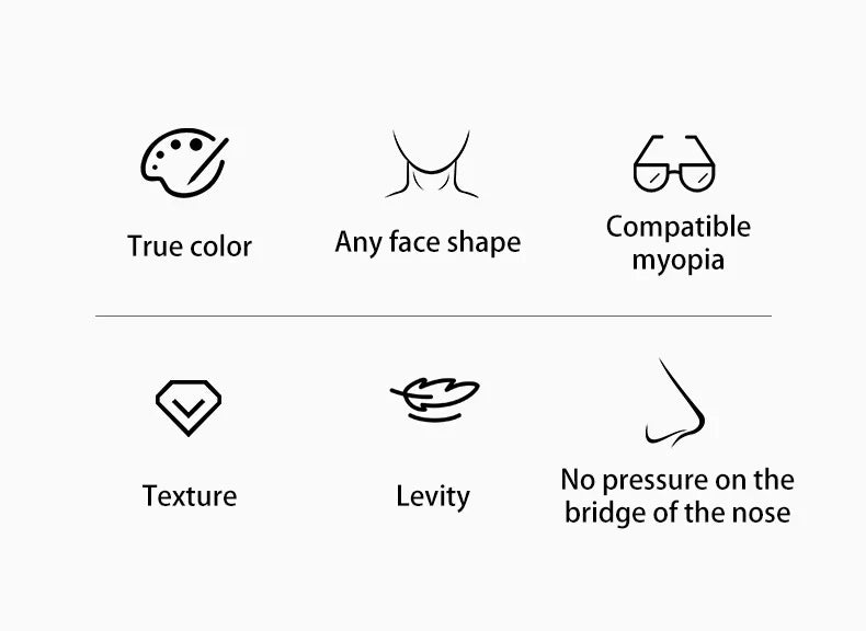 Ultra-light Aluminum Titanium Business Fashion Eyeglasses  Anti-Blue Light Reading Glasses Men Myopia Prescription 20241