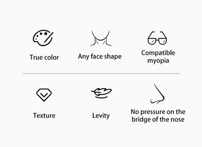Ultra-light Aluminum Titanium Business Fashion Eyeglasses  Anti-Blue Light Reading Glasses Men Myopia Prescription 20241
