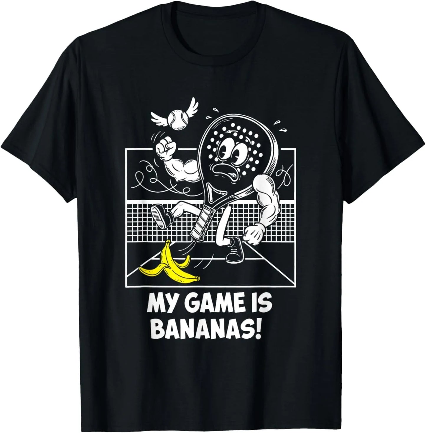 Badge of Sport Tennis Padel Logo Graphic T-Shirt Unisex Summer Streetwear Tops Customizable Couple Camiseta Hombre
