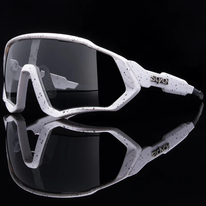 UV400 Sport Cycling Glasses Road Sunglasses Bicycle Eyewear Mountain Bike MTB Cycl Goggles running glasses