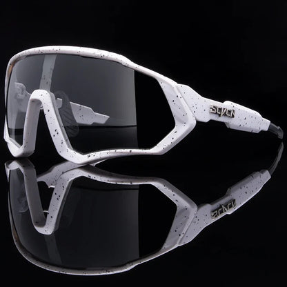 UV400 Sport Cycling Glasses Road Sunglasses Bicycle Eyewear Mountain Bike MTB Cycl Goggles running glasses