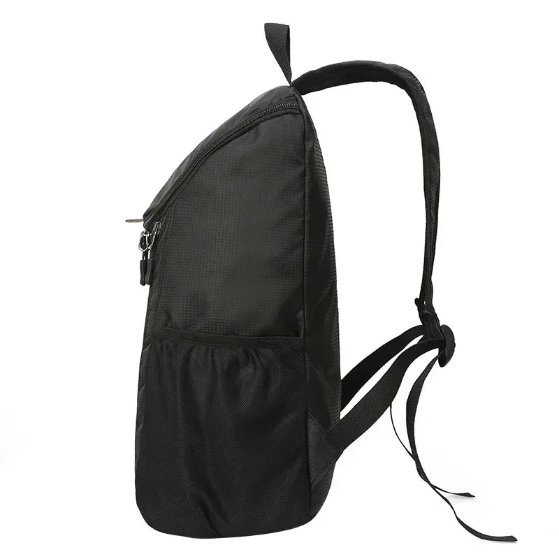 20L Day Pack Portable Foldable Backpack Folding Mountaineering Bag Ultralight Outdoor Cycling Rucksack Travel Hiking Knapsack