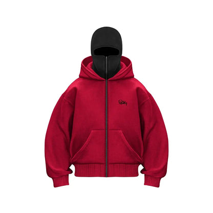 women's clothing Y2K goth  harajuku winter new Double hoodies & sweatshirts official-website men's sweatshirts  TOMMY SINNY